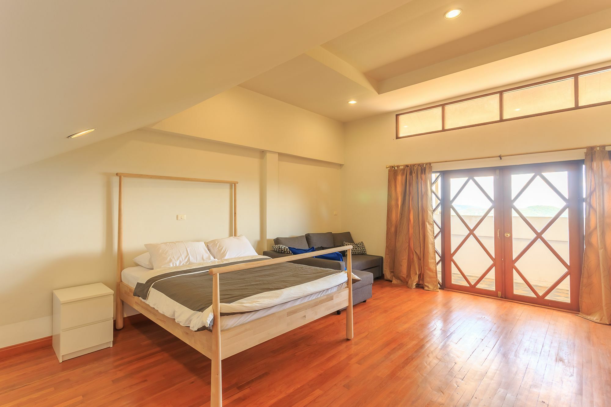 Phuripimarn Penthouse Pakchong Exterior photo